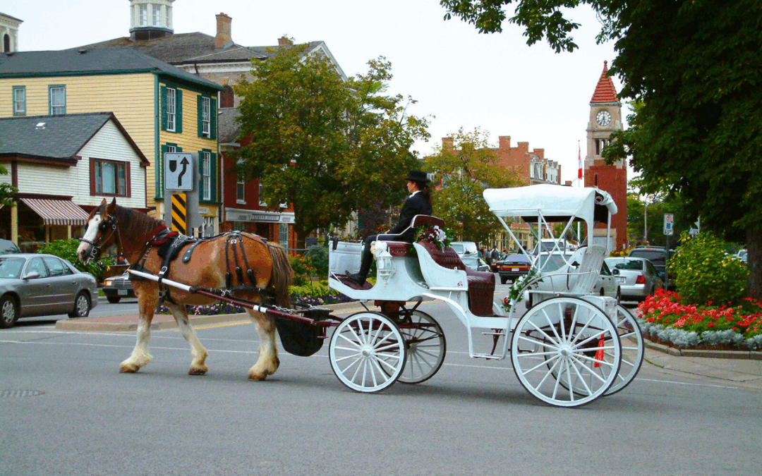 Neighbourhood Spotlight ~ Niagara-On-The-Lake, Ontario