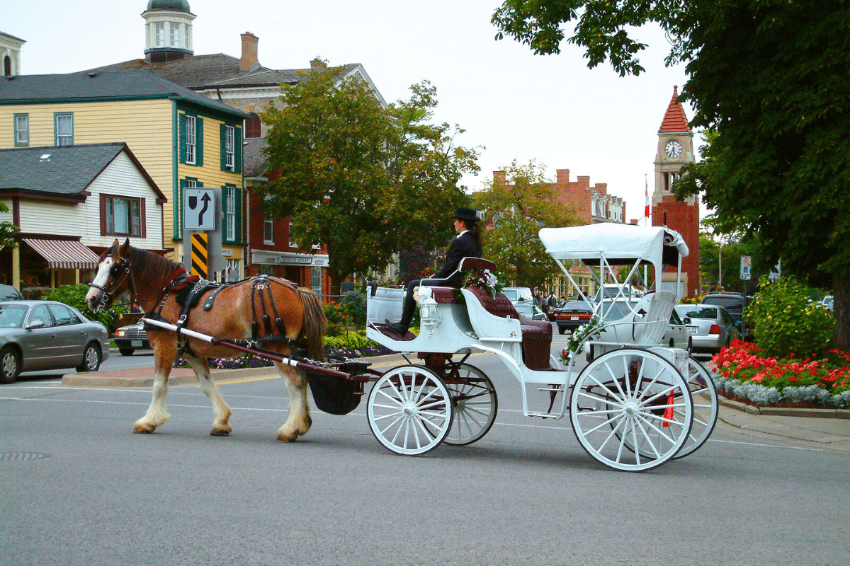 Neighbourhood Spotlight ~ Niagara-On-The-Lake, Ontario