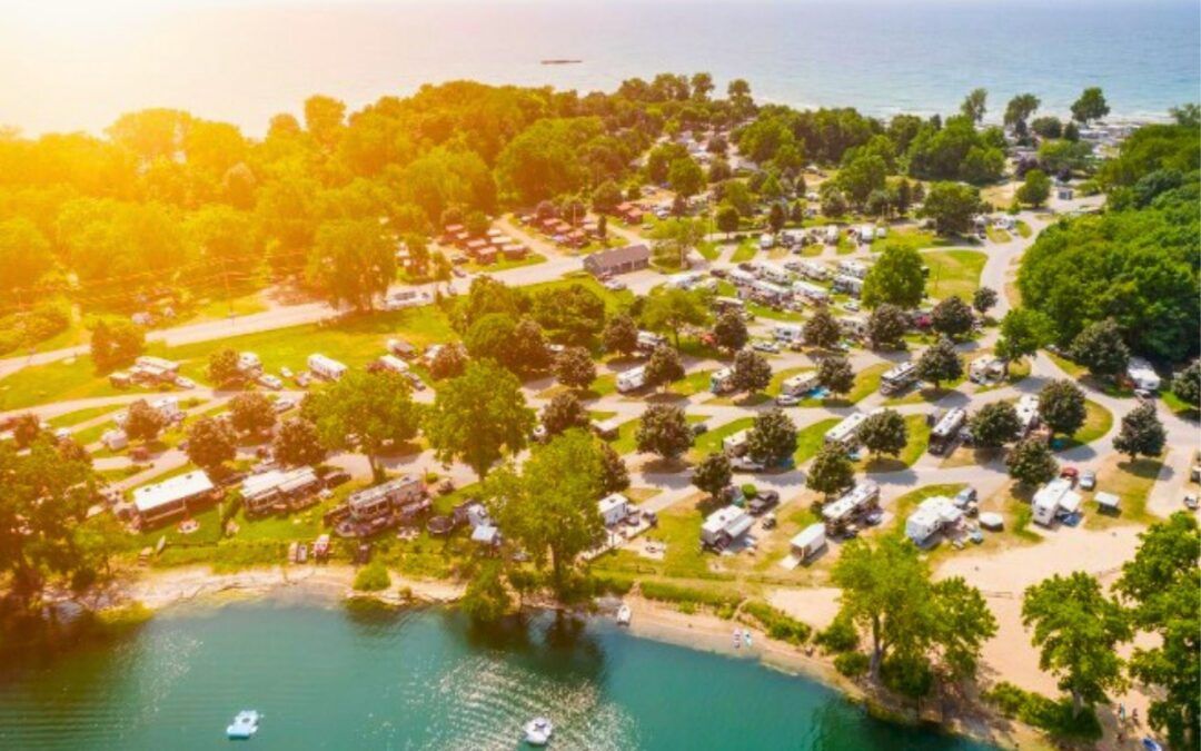 Neighbourhood Spotlight ~ Sherkston Shores, Ontario