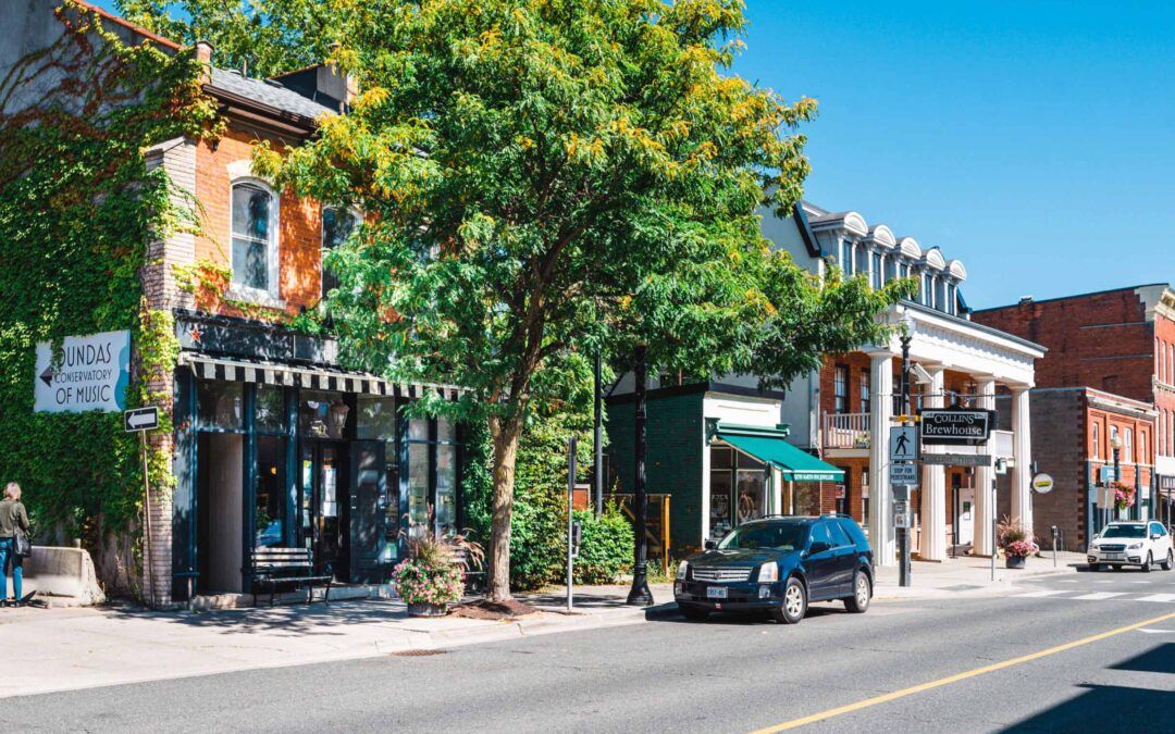Dundas Ontario | Neighbourhood Guide by Casa Dolce Group